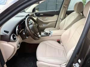 Mercedes glc 250 -4 matic -2016 — miniatura 4