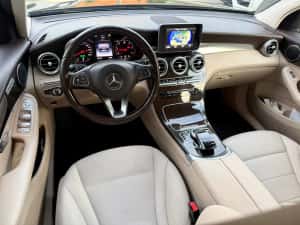 Mercedes glc 250 -4 matic -2016 — miniatura 5