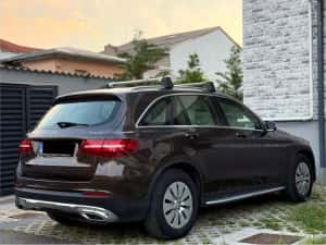 Mercedes glc 250 -4 matic -2016 — miniatura 7