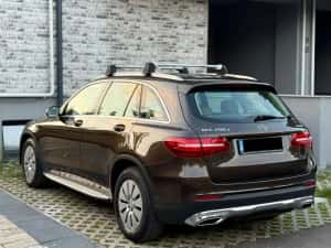 Mercedes glc 250 -4 matic -2016 — miniatura 8
