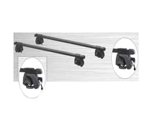Set bare transversale pe bare longitudinale cu cheie — miniatura 3
