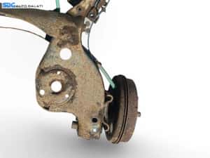 Punte Cadru Suspensie Spate cu Tambur Tamburi Fiat Linea 2007 - 2018 [LN0161] — miniatura 7