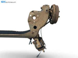 Punte Cadru Suspensie Spate cu Tambur Tamburi Fiat Linea 2007 - 2018 [LN0161] — miniatura 8