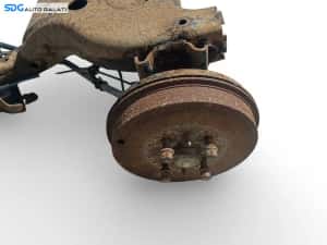 Punte Cadru Suspensie Spate cu Tambur Tamburi Fiat Linea 2007 - 2018 [LN0161] — miniatura 9