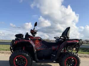 CF Moto X10 2025 T3B — miniatura 7