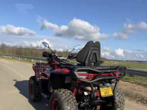 CF Moto X10 2025 T3B — miniatura 9