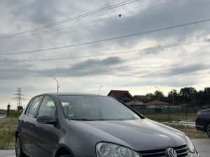 VW Golf 5 1.4 mpi