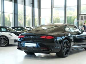 Bentley Continental GT Hibrid cu Rulaj de 1.668 km — miniatura 2