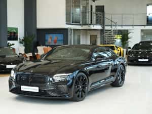 Bentley Continental GT Hibrid cu Rulaj de 1.668 km — miniatura 7