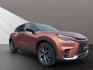 Lexus LBX 2023 SUV Second-hand Negru — miniatura 6