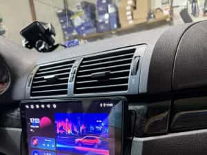Navigatie Android BMW E46 Seria 3 Carplay Android Auto + Camera — miniatura 8