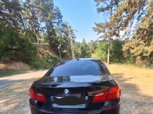 Vând BMW Seria 5 F10 520d 2013 2.0 Diesel  184 CP — miniatura 3