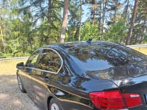 Vând BMW Seria 5 F10 520d 2013 2.0 Diesel  184 CP — miniatura 5