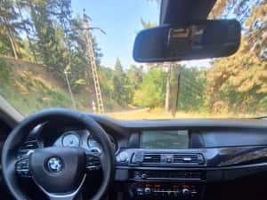 Vând BMW Seria 5 F10 520d 2013 2.0 Diesel  184 CP — miniatura 9