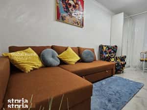 Garsoniera 17,10MP | Piata Alba Iulia | First Rent