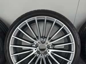 Set jante / roti  Merceses Benz R21 — miniatura 2