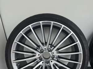 Set jante / roti  Merceses Benz R21 — miniatura 3