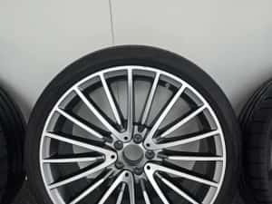 Set jante / roti  Merceses Benz R21 — miniatura 4