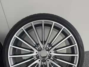 Set jante / roti  Merceses Benz R21 — miniatura 5