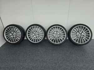Set jante / roti  Merceses Benz R21 — miniatura 6
