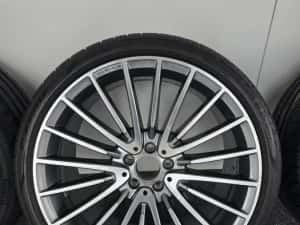 Set jante / roti  Merceses Benz R21 — miniatura 10