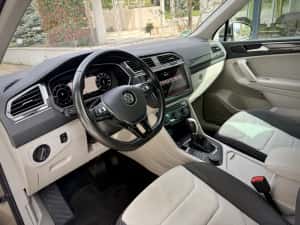 Volkswagen Tiguan 2.0TDI 190 CP DSG 4-Motion Full Option! Garantie 12 Luni! — miniatura 3
