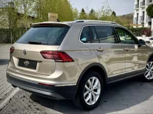 Volkswagen Tiguan 2.0TDI 190 CP DSG 4-Motion Full Option! Garantie 12 Luni! — miniatura 4