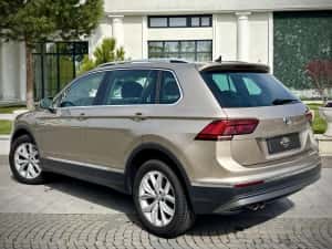 Volkswagen Tiguan 2.0TDI 190 CP DSG 4-Motion Full Option! Garantie 12 Luni! — miniatura 5