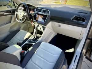 Volkswagen Tiguan 2.0TDI 190 CP DSG 4-Motion Full Option! Garantie 12 Luni! — miniatura 8