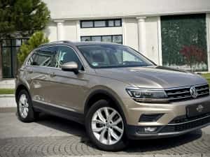 Volkswagen Tiguan 2.0TDI 190 CP DSG 4-Motion Full Option! Garantie 12 Luni! — miniatura 10