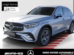 Mercedes-Benz GLC 300 SUV second-hand 21.278 km