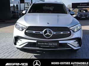 Mercedes-Benz GLC 300 SUV second-hand 21.278 km — miniatura 2