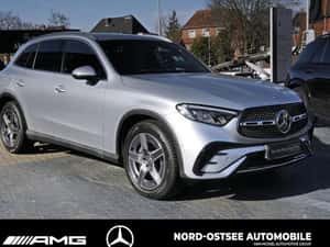 Mercedes-Benz GLC 300 SUV second-hand 21.278 km — miniatura 3