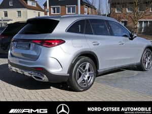 Mercedes-Benz GLC 300 SUV second-hand 21.278 km — miniatura 4