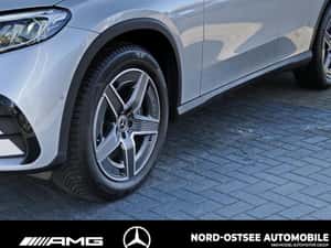 Mercedes-Benz GLC 300 SUV second-hand 21.278 km — miniatura 5