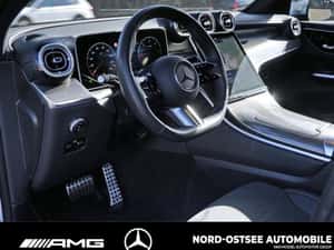 Mercedes-Benz GLC 300 SUV second-hand 21.278 km — miniatura 7