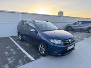 Dacia Logan Mcv 0.9 Tce 90Cp Editie Aniversara 10 Ani Euro 6 An Fab 10.2015 — miniatura 1