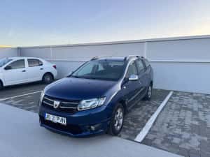 Dacia Logan Mcv 0.9 Tce 90Cp Editie Aniversara 10 Ani Euro 6 An Fab 10.2015 — miniatura 2