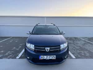 Dacia Logan Mcv 0.9 Tce 90Cp Editie Aniversara 10 Ani Euro 6 An Fab 10.2015 — miniatura 3