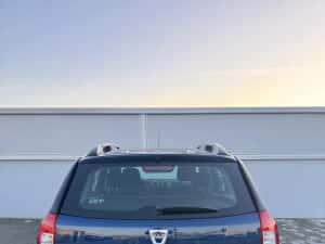 Dacia Logan Mcv 0.9 Tce 90Cp Editie Aniversara 10 Ani Euro 6 An Fab 10.2015 — miniatura 6