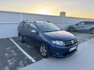 Dacia Logan Mcv 0.9 Tce 90Cp Editie Aniversara 10 Ani Euro 6 An Fab 10.2015 — miniatura 9