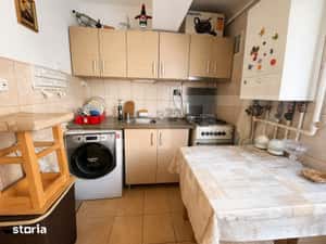 Garsoniera de vanzare, 23.20 mp,zona Dragos Voda — miniatura 3