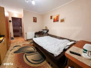 Garsoniera de vanzare, 23.20 mp,zona Dragos Voda — miniatura 4