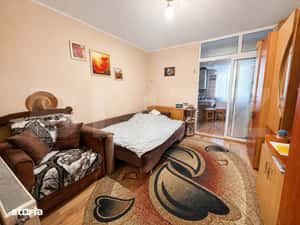Garsoniera de vanzare, 23.20 mp,zona Dragos Voda — miniatura 5