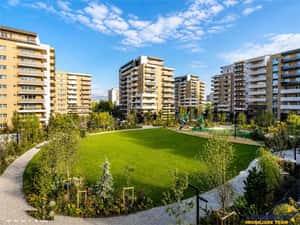 Imobil nou, decomandat,loc parcare, speciala pozitionare Urban Plaza