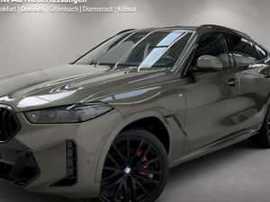 BMW X6 Automată 286 HP Diesel