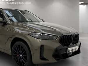 BMW X6 Automată 286 HP Diesel — miniatura 2