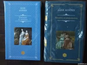 Seria Jane Austen