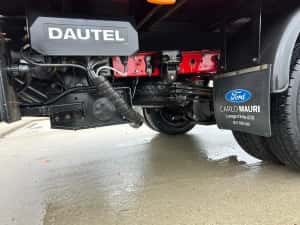 Ford Transit  2020 /Lift la spate/35.000km reali/SUPER PRET/Recent adus /Carte Ro — miniatura 6