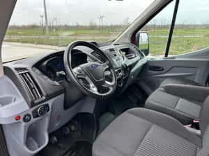Ford Transit  2020 /Lift la spate/35.000km reali/SUPER PRET/Recent adus /Carte Ro — miniatura 8